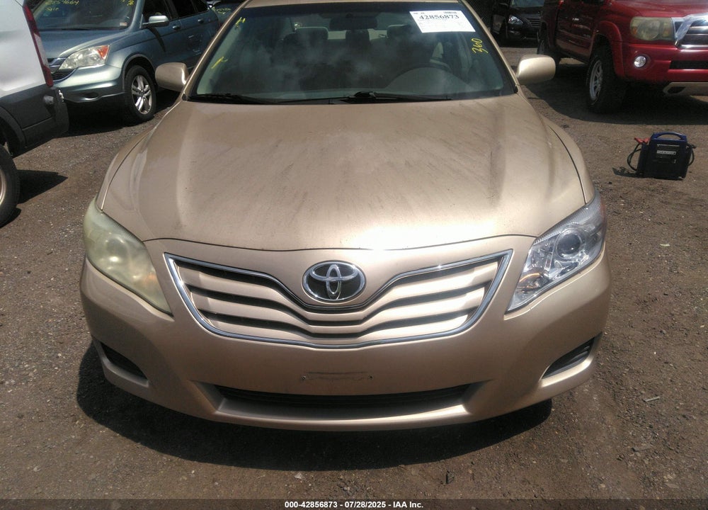 2011 TOYOTA CAMRY VIN: 4T1BF3EK1BU675821