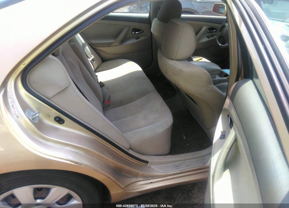 2011 TOYOTA CAMRY VIN: 4T1BF3EK1BU675821