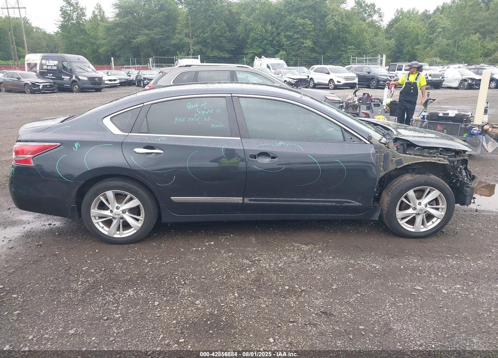 2015 NISSAN ALTIMA VIN: 1N4AL3AP5FC182509