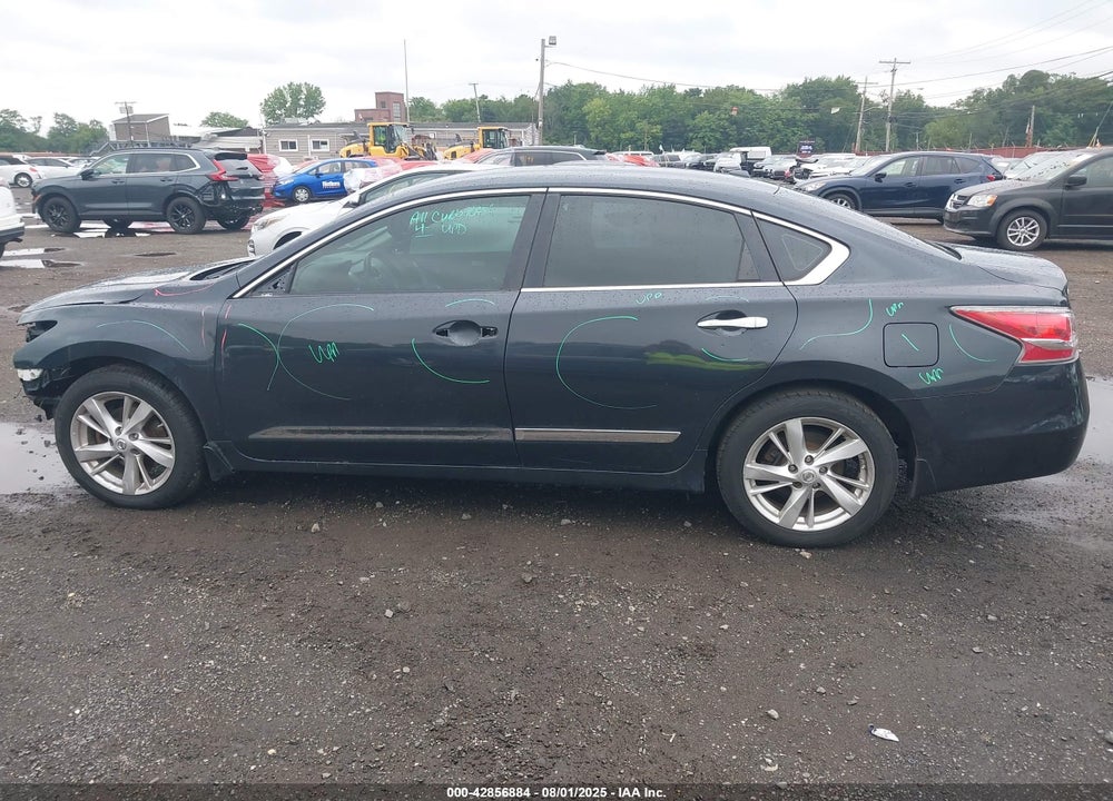 2015 NISSAN ALTIMA VIN: 1N4AL3AP5FC182509