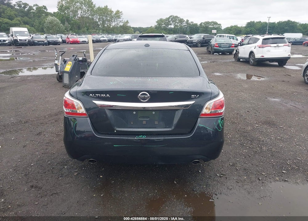 2015 NISSAN ALTIMA VIN: 1N4AL3AP5FC182509