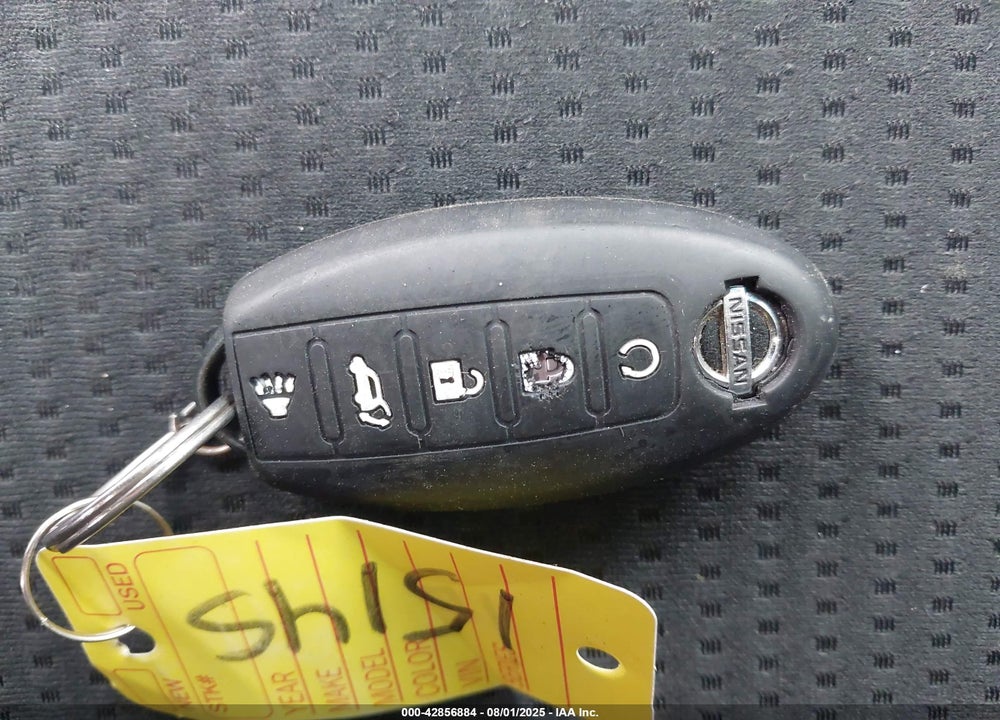 2015 NISSAN ALTIMA VIN: 1N4AL3AP5FC182509