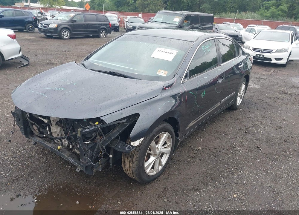 2015 NISSAN ALTIMA VIN: 1N4AL3AP5FC182509