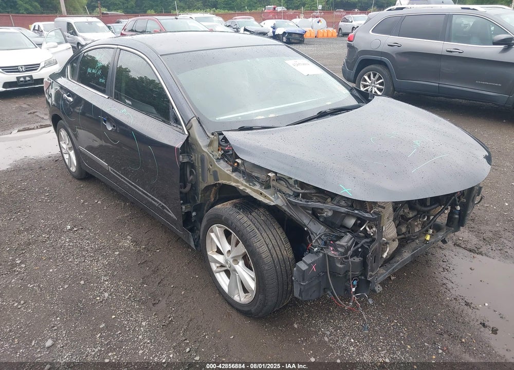 2015 NISSAN ALTIMA VIN: 1N4AL3AP5FC182509