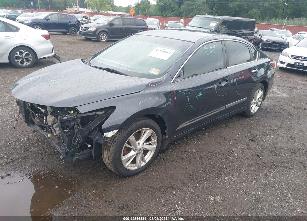 2015 NISSAN ALTIMA VIN: 1N4AL3AP5FC182509