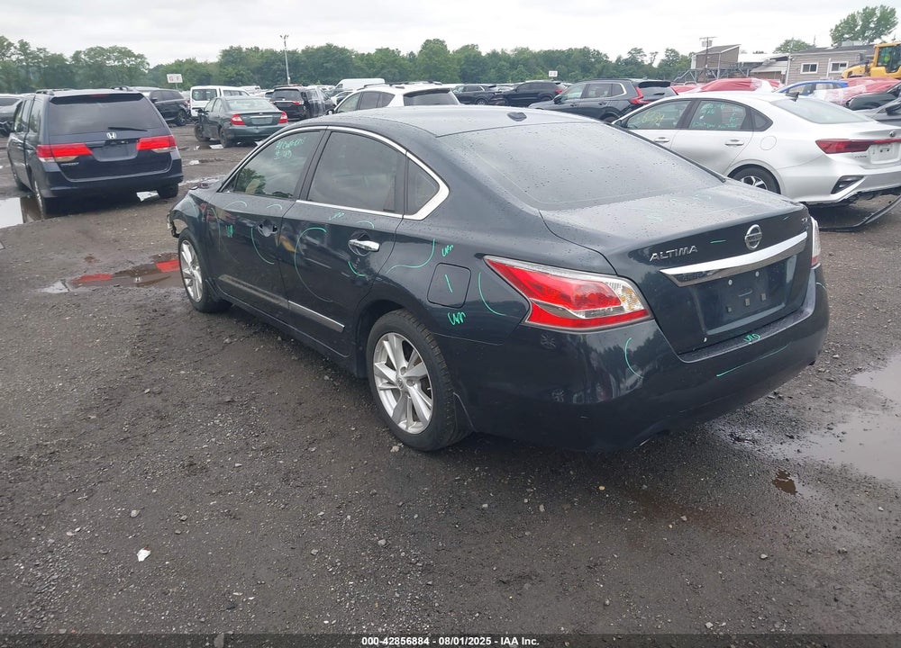 2015 NISSAN ALTIMA VIN: 1N4AL3AP5FC182509