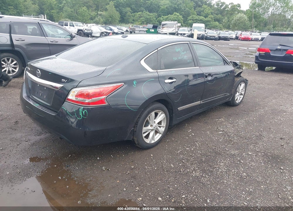 2015 NISSAN ALTIMA VIN: 1N4AL3AP5FC182509