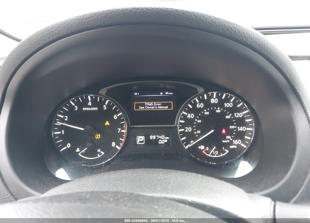 2015 NISSAN ALTIMA VIN: 1N4AL3AP5FC182509