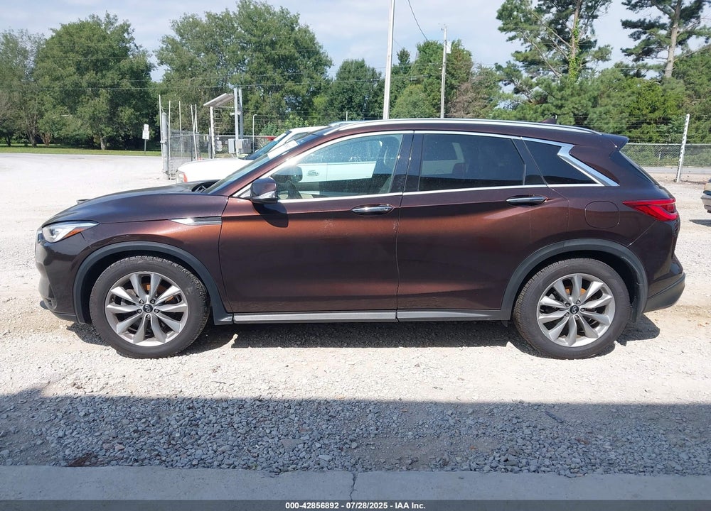 2020 INFINITI QX50 VIN: 3PCAJ5M31LF110130