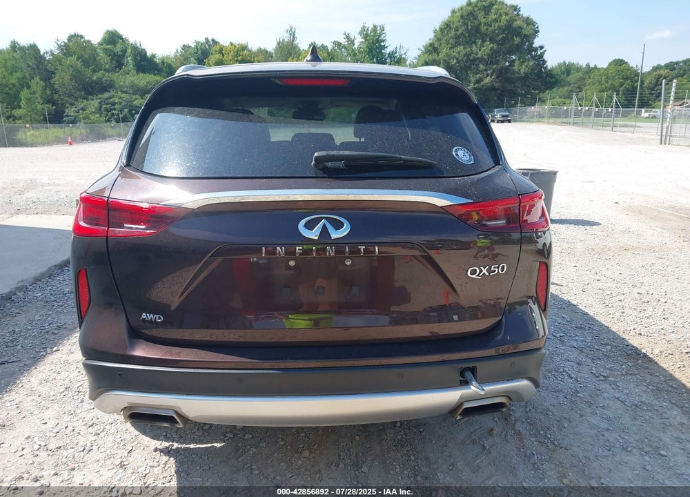 2020 INFINITI QX50 VIN: 3PCAJ5M31LF110130