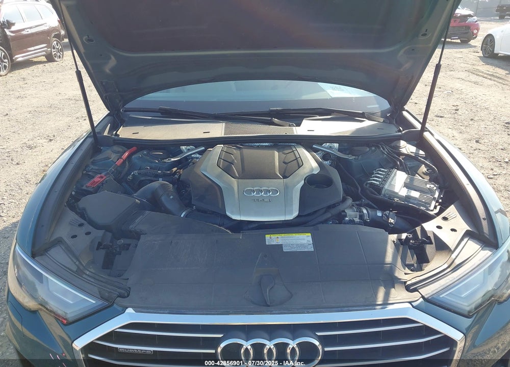2020 AUDI A6 VIN: WAUK2AF2XLN064357
