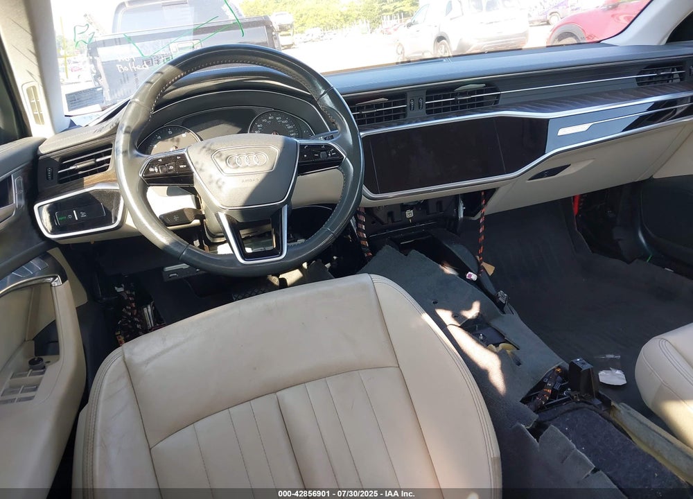 2020 AUDI A6 VIN: WAUK2AF2XLN064357