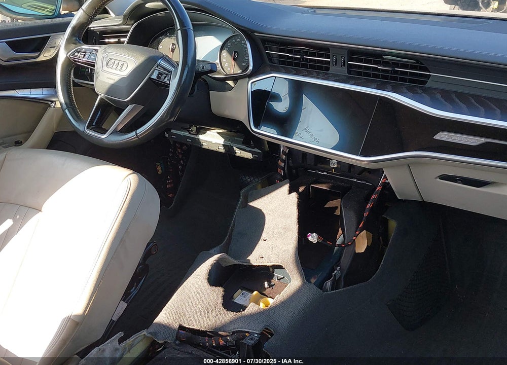 2020 AUDI A6 VIN: WAUK2AF2XLN064357