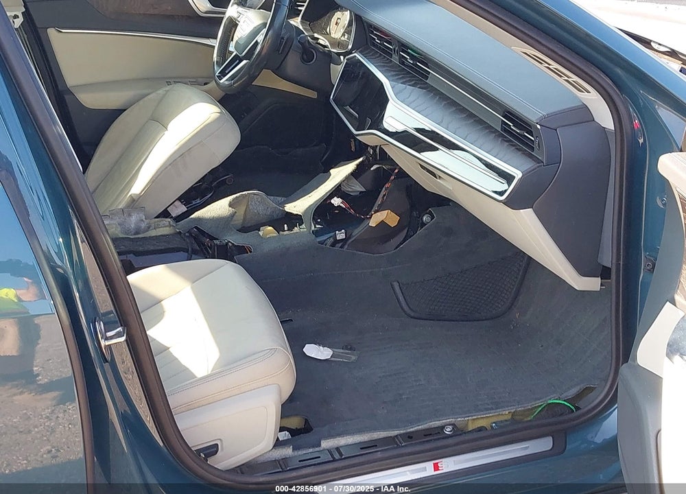 2020 AUDI A6 VIN: WAUK2AF2XLN064357