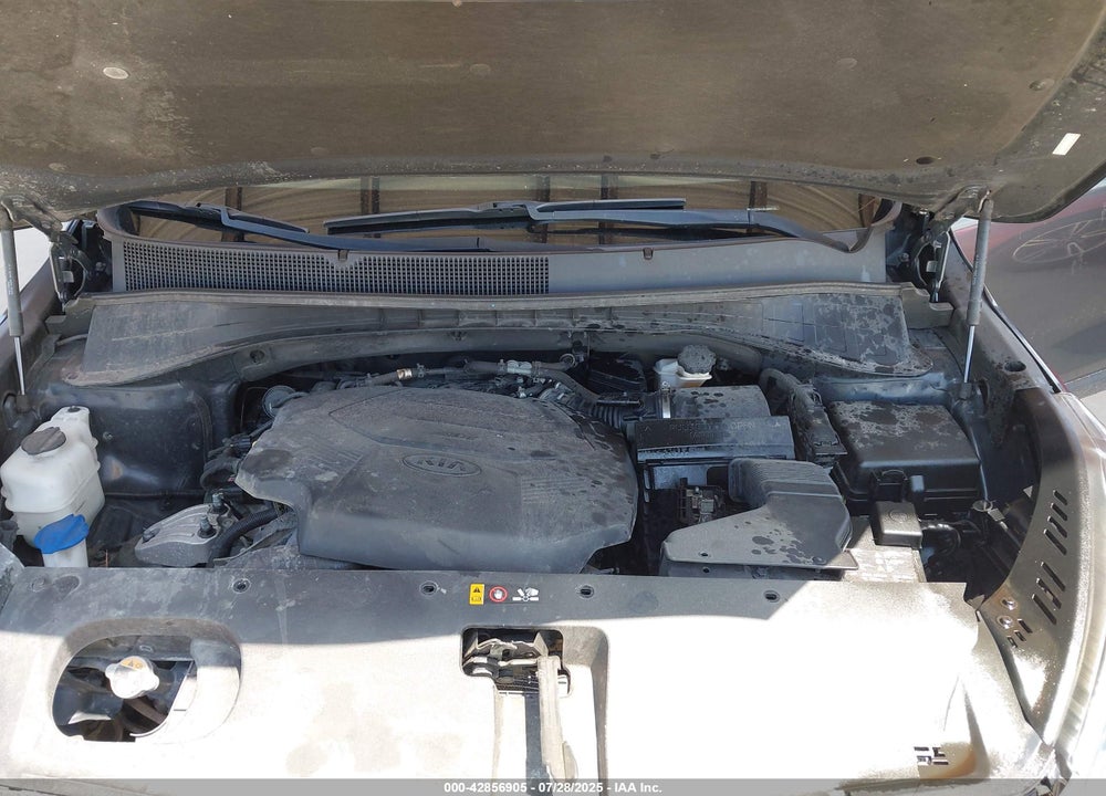 2020 KIA SORENTO VIN: 5XYPGDA58LG683155