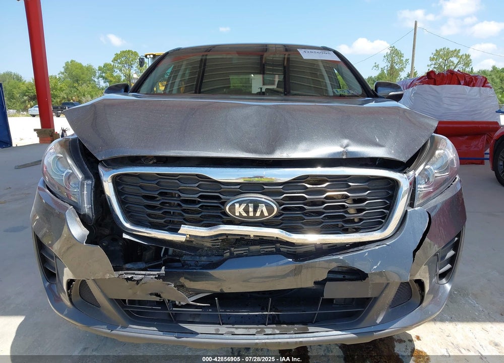 2020 KIA SORENTO VIN: 5XYPGDA58LG683155