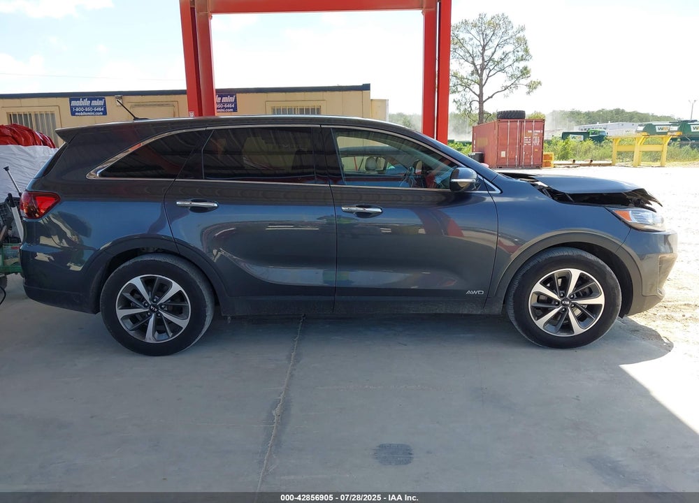 2020 KIA SORENTO VIN: 5XYPGDA58LG683155