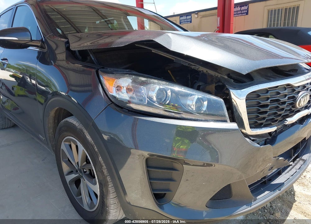 2020 KIA SORENTO VIN: 5XYPGDA58LG683155