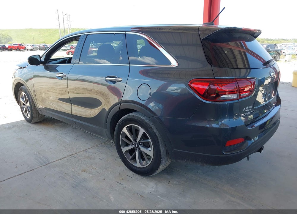 2020 KIA SORENTO VIN: 5XYPGDA58LG683155