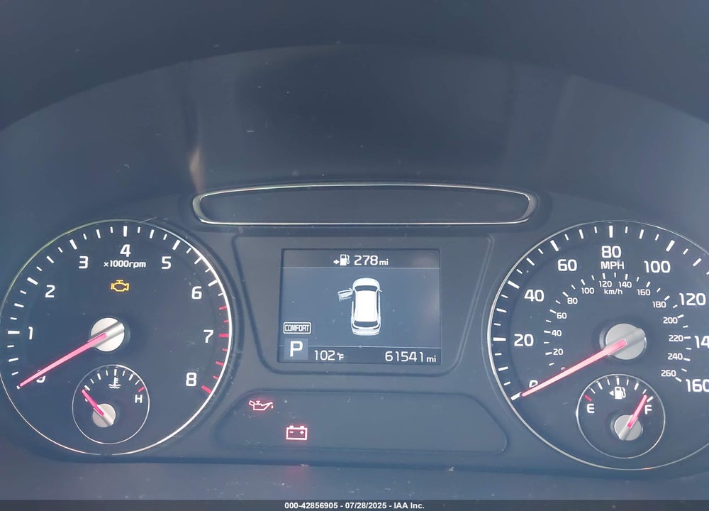 2020 KIA SORENTO VIN: 5XYPGDA58LG683155