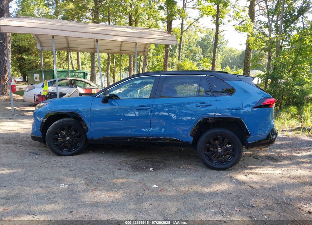 2023 TOYOTA RAV4 HYBRID XSE VIN: 4T3E6RFV7PU113722