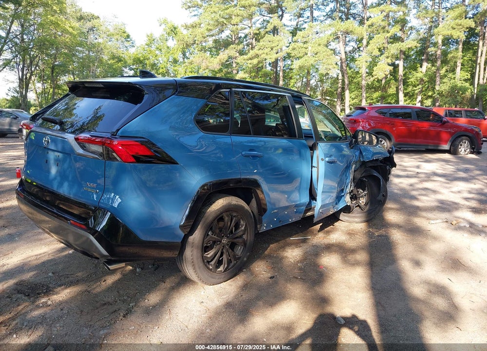 2023 TOYOTA RAV4 HYBRID XSE VIN: 4T3E6RFV7PU113722