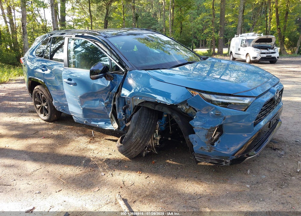 2023 TOYOTA RAV4 HYBRID XSE VIN: 4T3E6RFV7PU113722