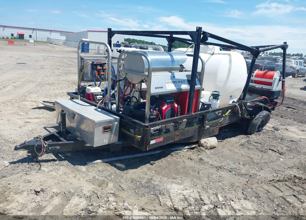 2021 BLAZER COMPRESSOR PRESSURE WASHER VIN: BLZC0222116930706