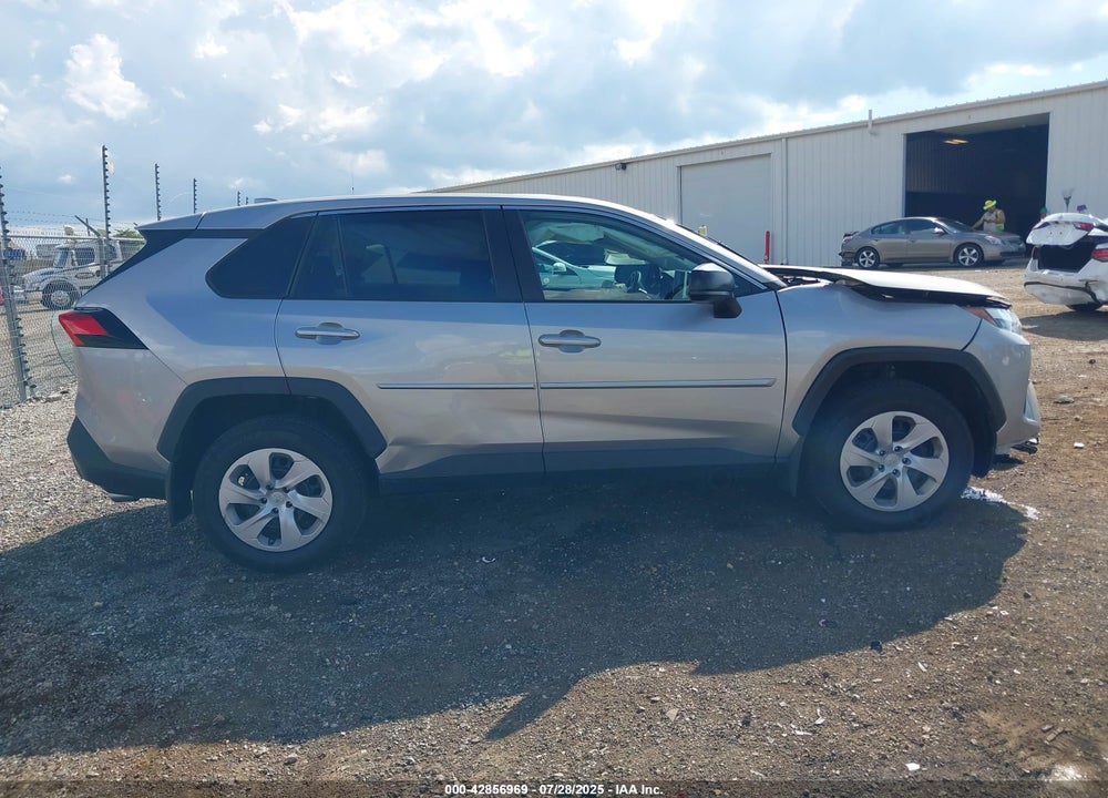2023 TOYOTA RAV4 LE VIN: 2T3F1RFV3PW399930