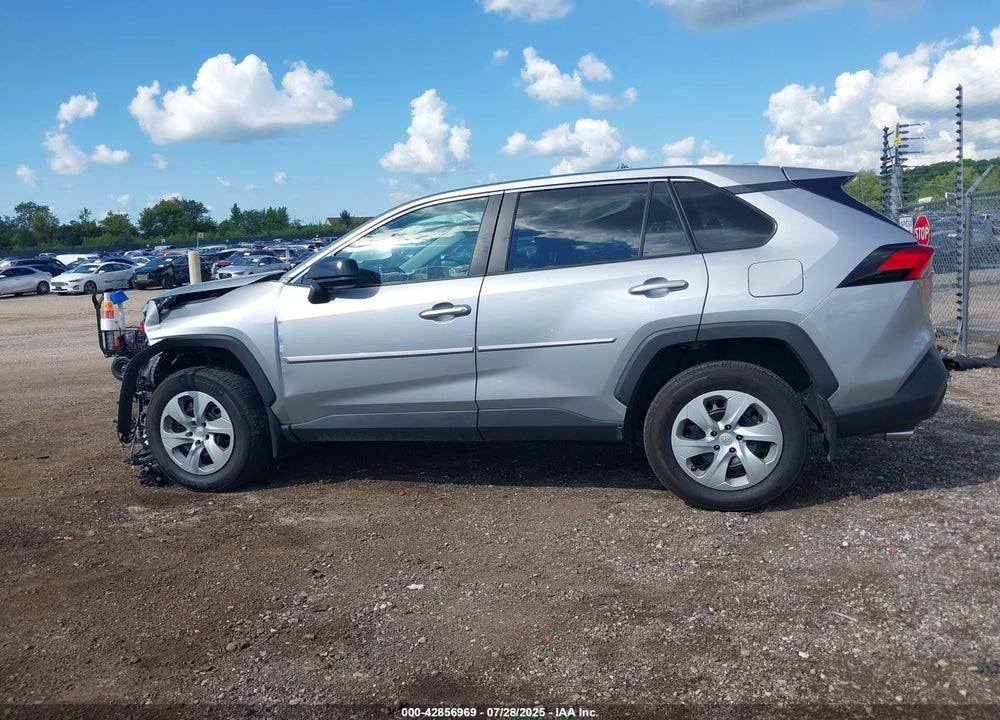 2023 TOYOTA RAV4 LE VIN: 2T3F1RFV3PW399930