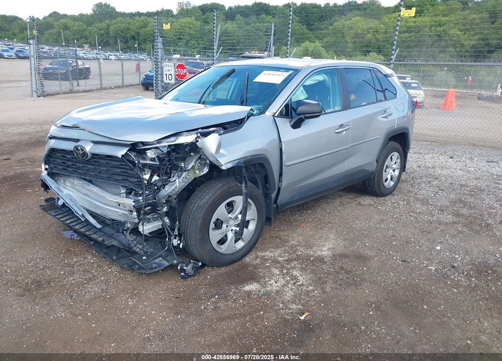 2023 TOYOTA RAV4 LE VIN: 2T3F1RFV3PW399930
