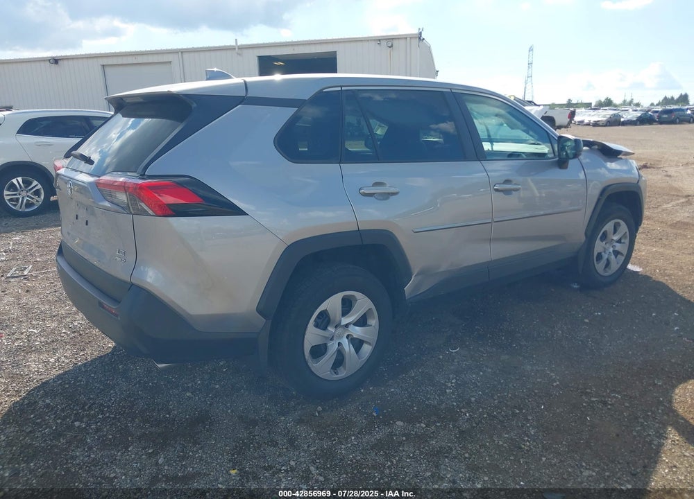 2023 TOYOTA RAV4 LE VIN: 2T3F1RFV3PW399930