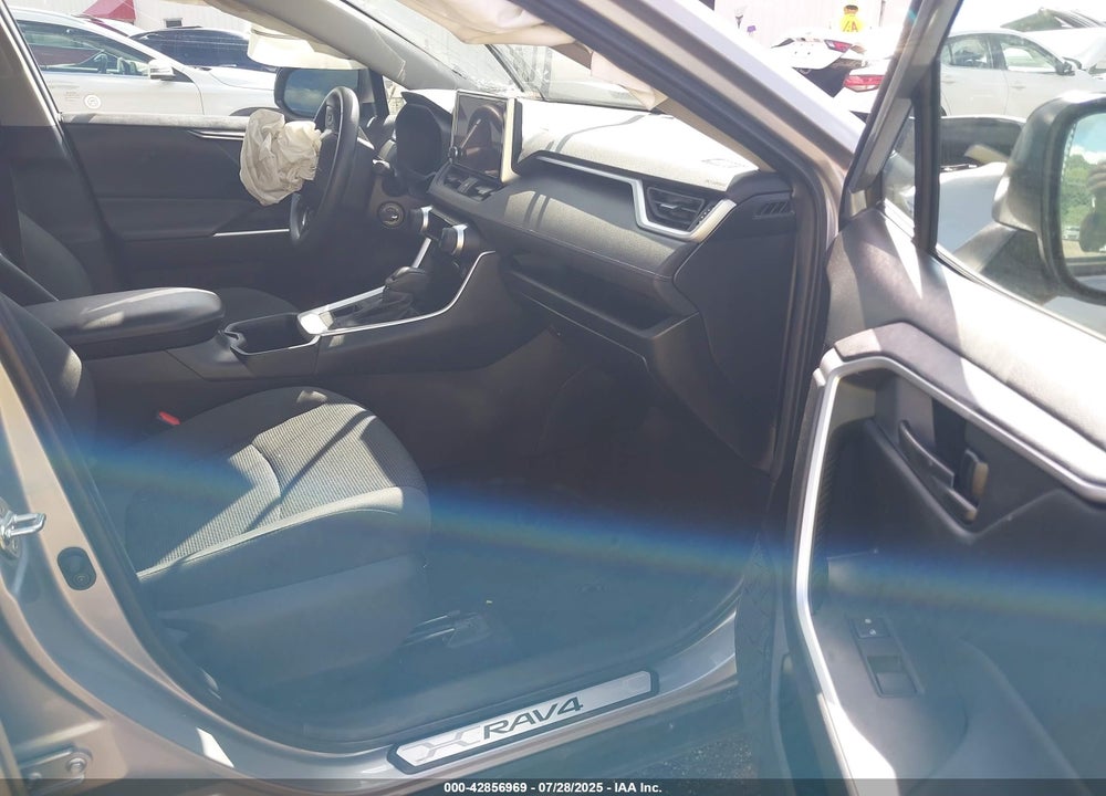 2023 TOYOTA RAV4 LE VIN: 2T3F1RFV3PW399930