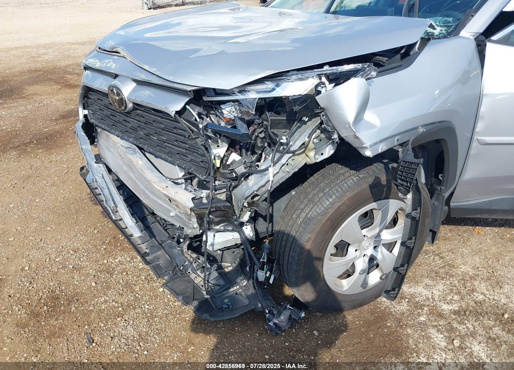 2023 TOYOTA RAV4 LE VIN: 2T3F1RFV3PW399930