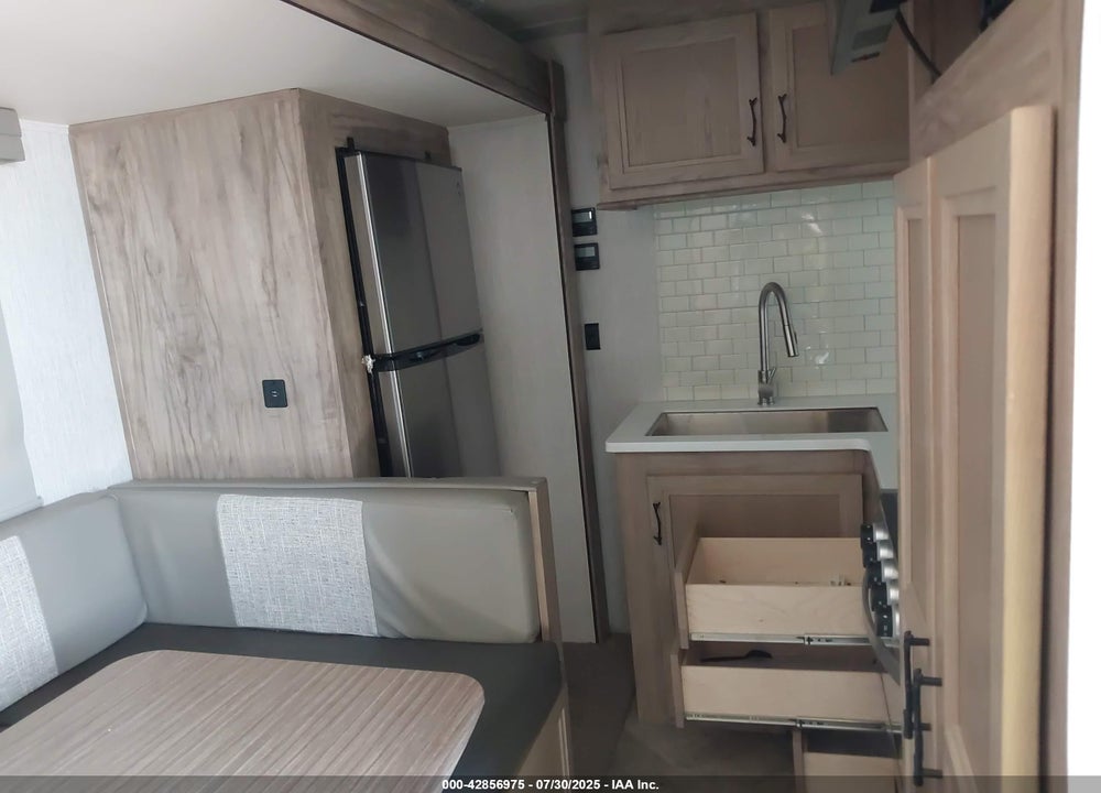 2022 PALOMINO OTHER VIN: 4X4TPAZ25NN057138