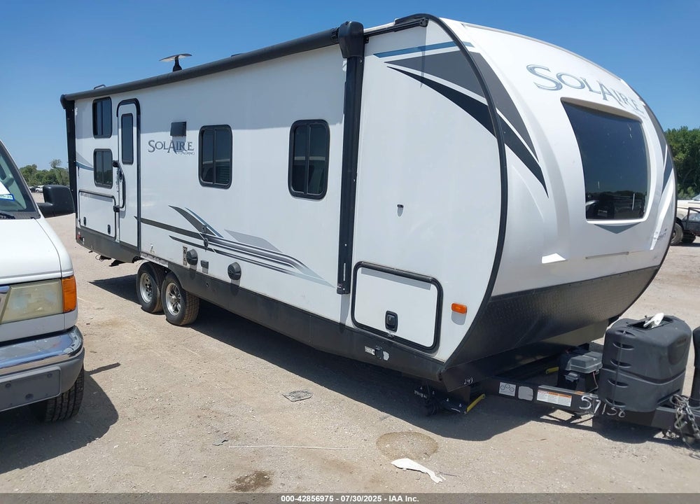 2022 PALOMINO OTHER VIN: 4X4TPAZ25NN057138
