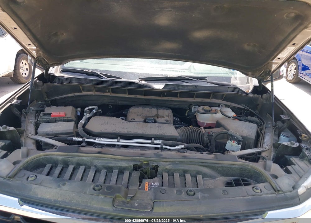 2023 CHEVROLET SILVERADO 1500 VIN: 1GCPDDEK0PZ195771