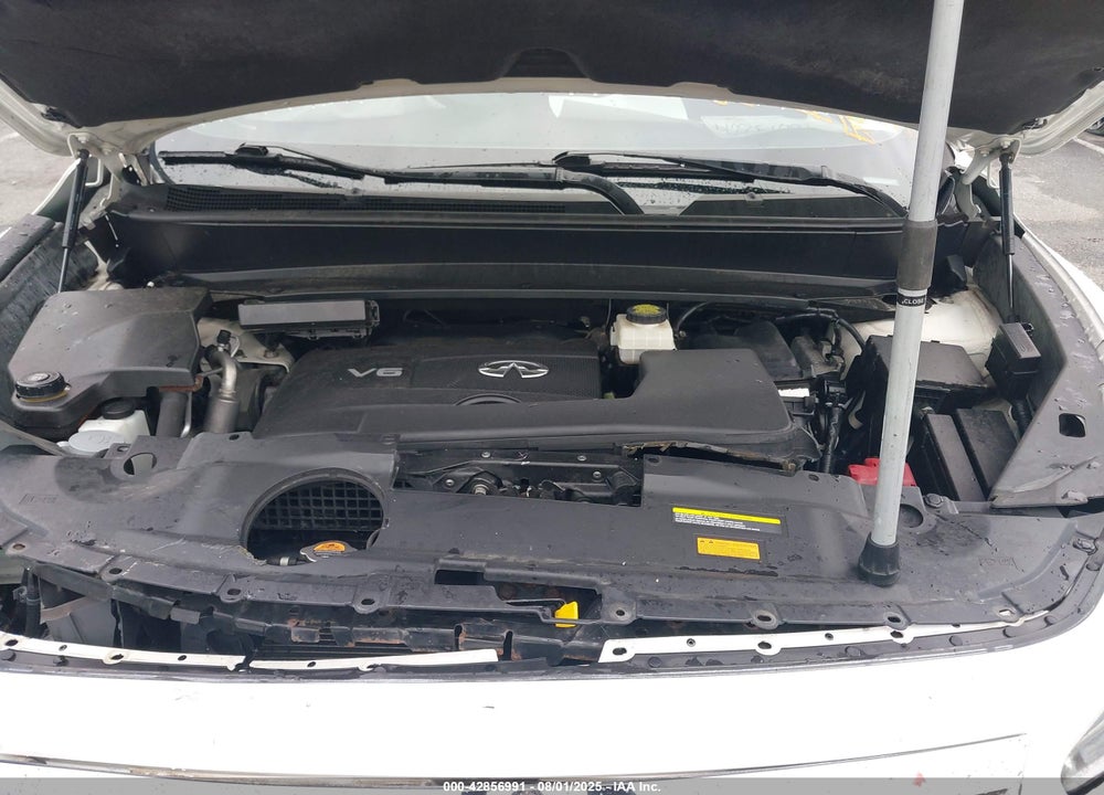 2017 INFINITI QX60 VIN: 5N1DL0MM1HC528058
