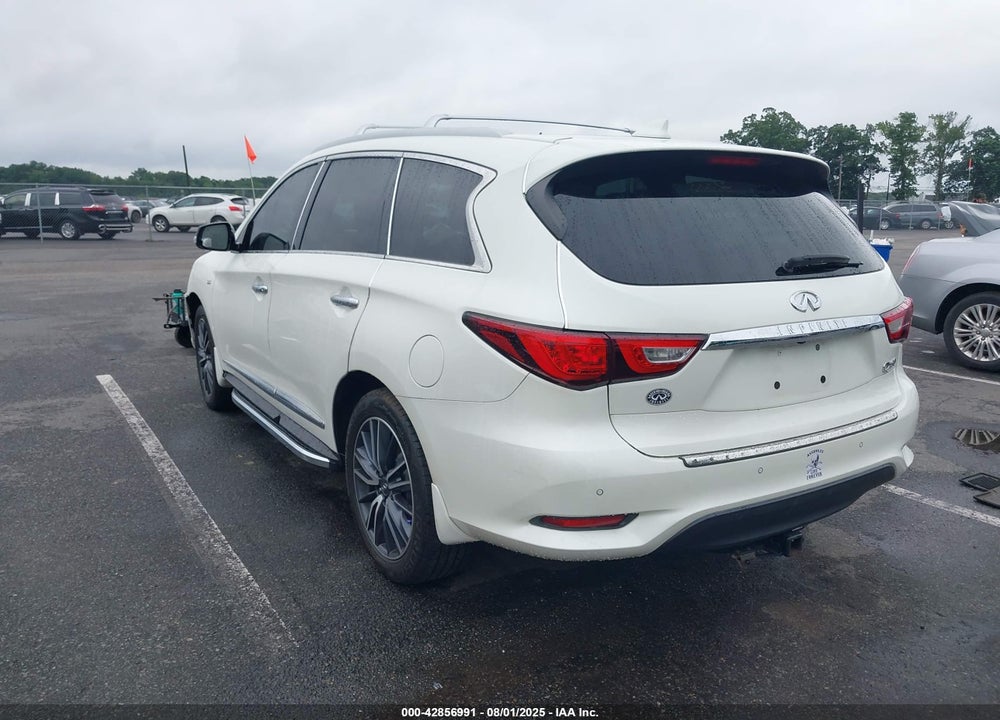 2017 INFINITI QX60 VIN: 5N1DL0MM1HC528058