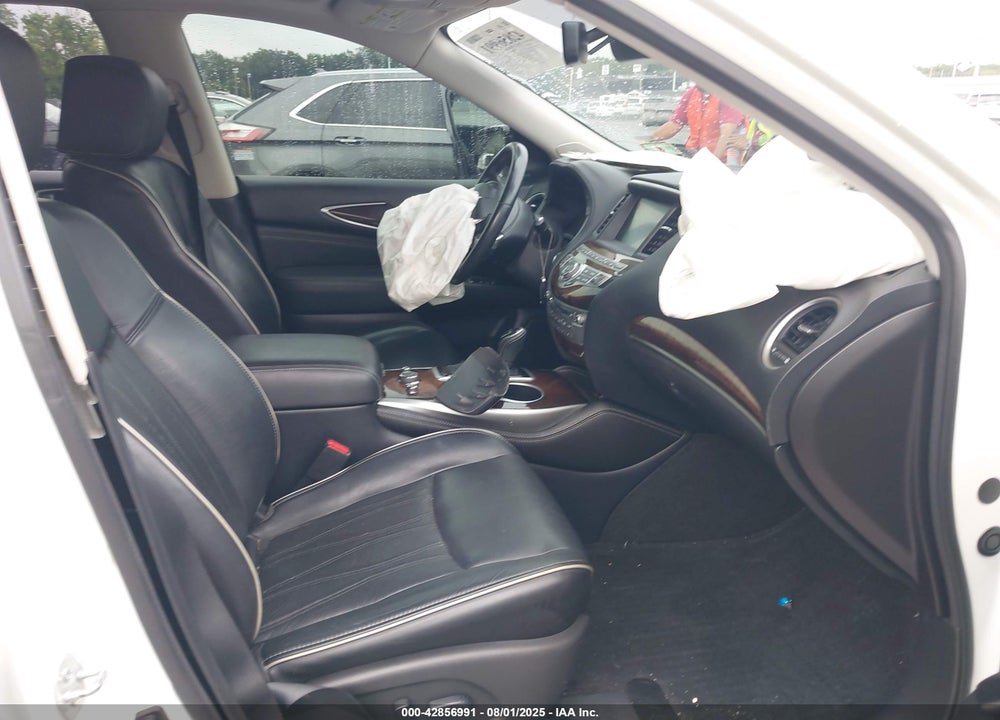 2017 INFINITI QX60 VIN: 5N1DL0MM1HC528058