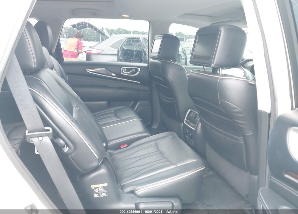 2017 INFINITI QX60 VIN: 5N1DL0MM1HC528058