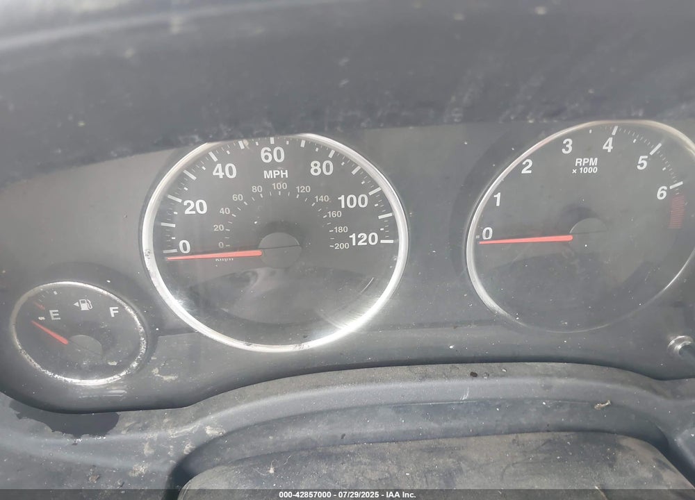 2013 JEEP PATRIOT VIN: 1C4NJRCB5DD145795