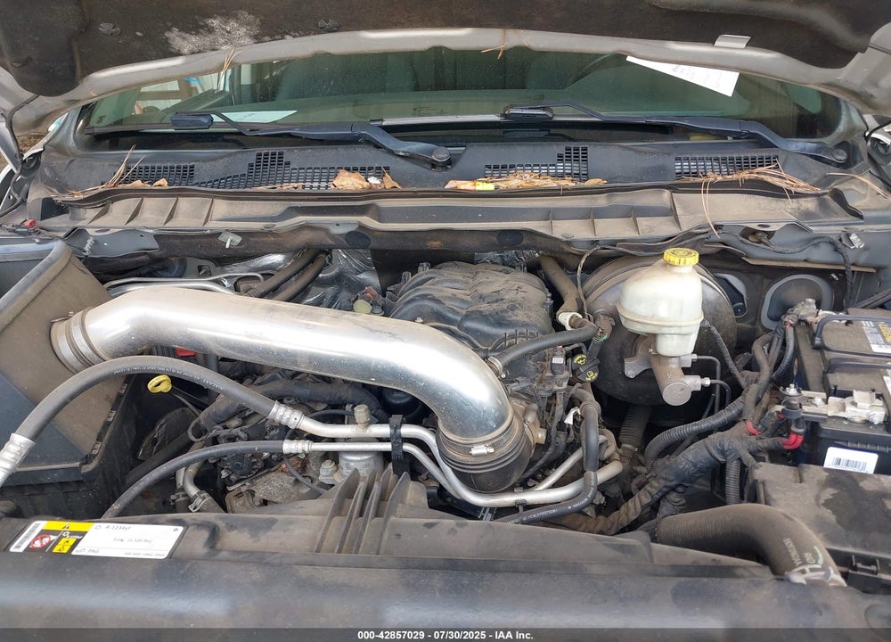 2016 RAM 1500 VIN: 1C6RR7LGXGS268526