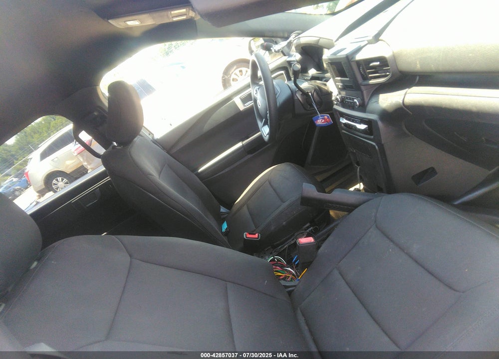2020 FORD POLICE INTERCEPTOR UTILITY VIN: 1FM5K8AB9LGC64050