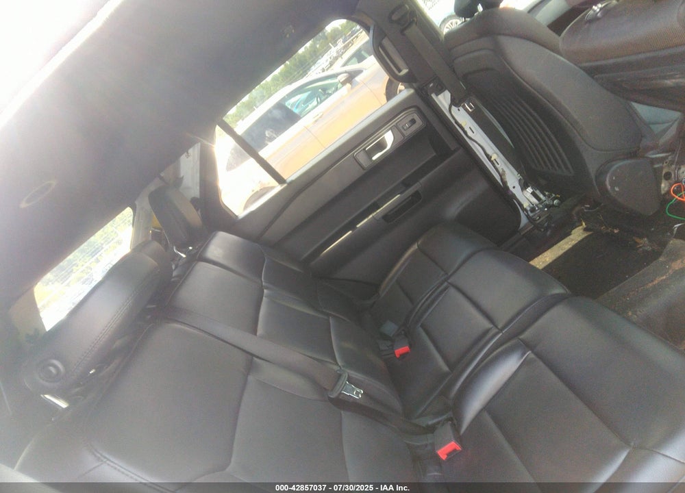 2020 FORD POLICE INTERCEPTOR UTILITY VIN: 1FM5K8AB9LGC64050