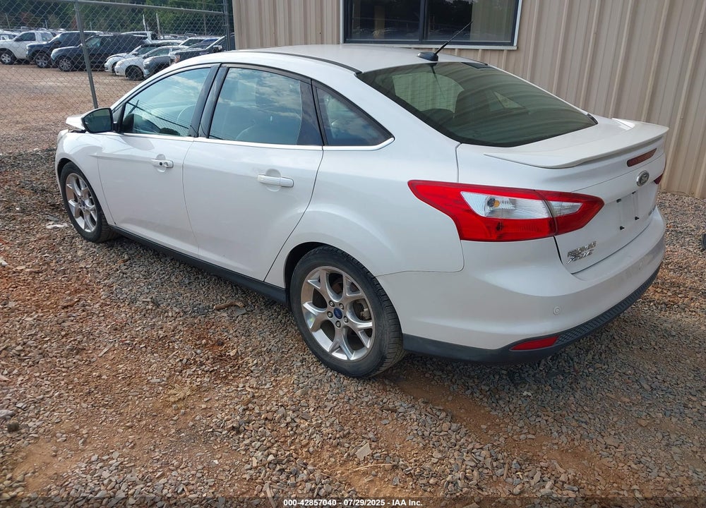 2012 FORD FOCUS VIN: 1FAHP3J2XCL346937