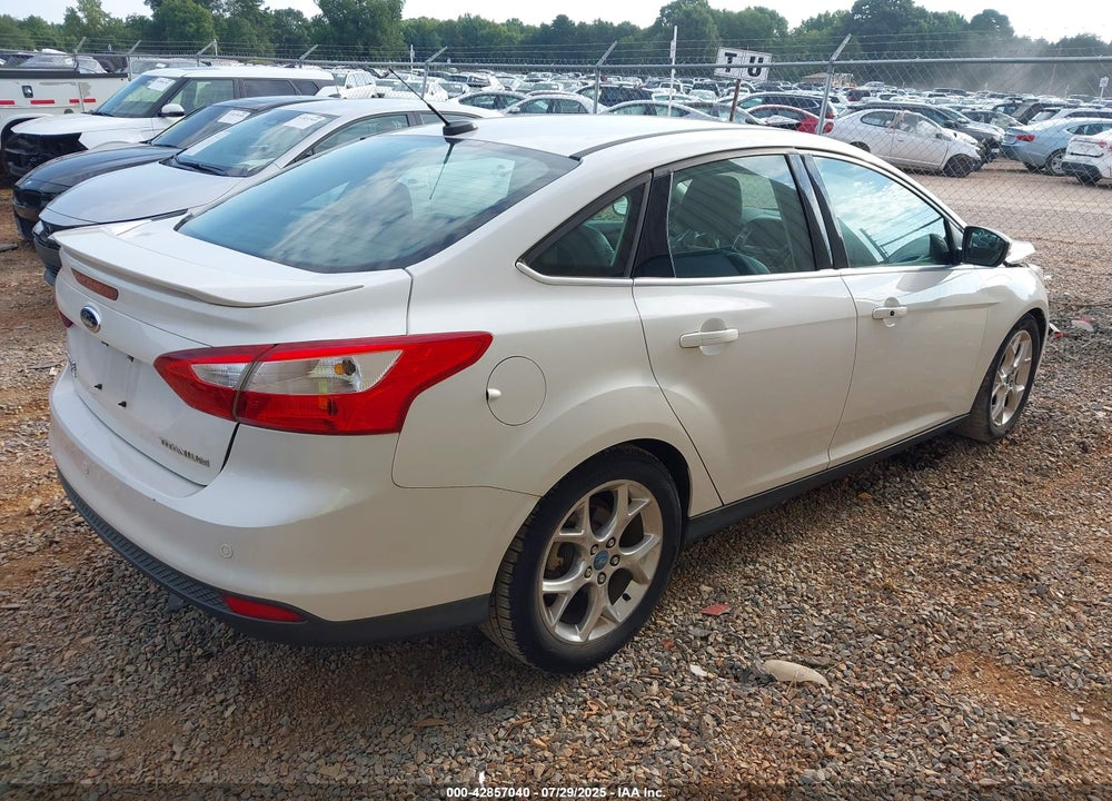 2012 FORD FOCUS VIN: 1FAHP3J2XCL346937