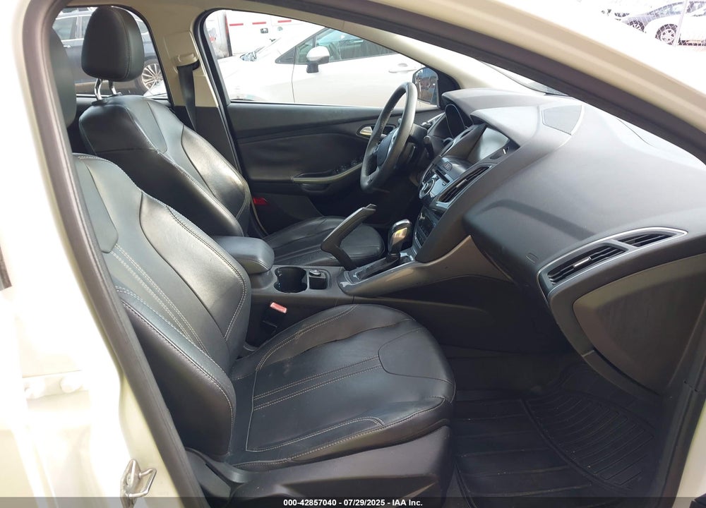 2012 FORD FOCUS VIN: 1FAHP3J2XCL346937