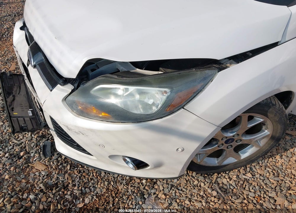2012 FORD FOCUS VIN: 1FAHP3J2XCL346937
