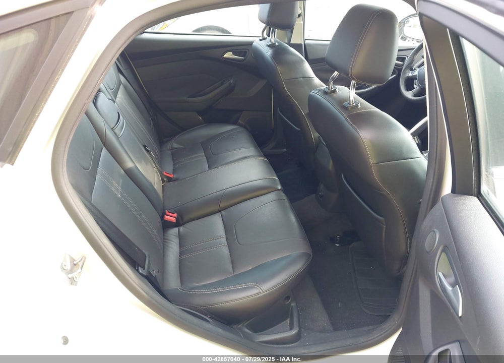 2012 FORD FOCUS VIN: 1FAHP3J2XCL346937